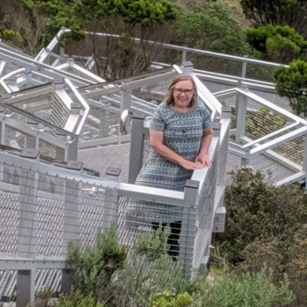 Meet your Posher, Terry